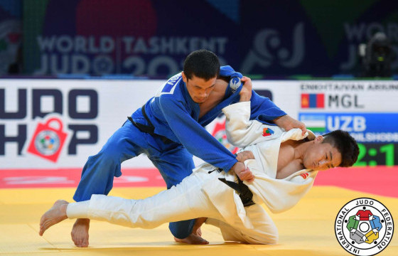 Манай гурван жүдочин финалд шалгарч чадсангүй