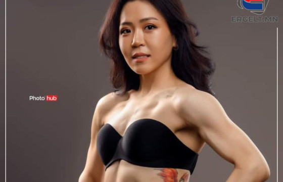 Б.ГАНЦЭЦЭГ: “Ирээдүйн мистер 2023” тэмцээний  тайзан дээр гарах мөч зүүд мэт байлаа