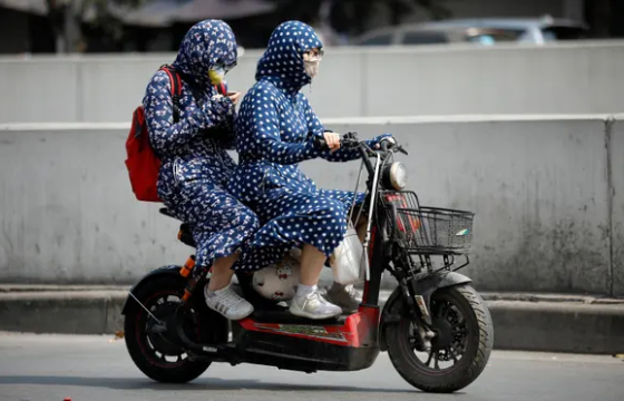 Вьетнамд 44 хэм хүрч халжээ