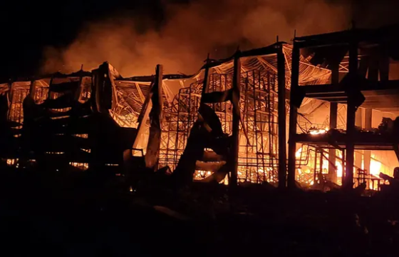 ОХУ ялалтын баяртаа бэлдэж, Украинд том цохилт өгсөн гэв