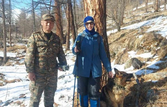 Хилчид төөрсөн иргэнийг дрон ашиглан олжээ