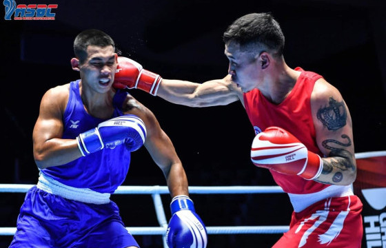 Ж.Отгонжаргал Сенегалийн боксчинг буулган авлаа