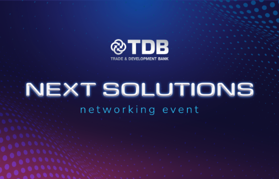 Монгол Улсын ТОП-100 аж ахуйн нэгжийн 90-ээс дээш хувь нь Худалдаа, хөгжлийн  банкны харилцагч