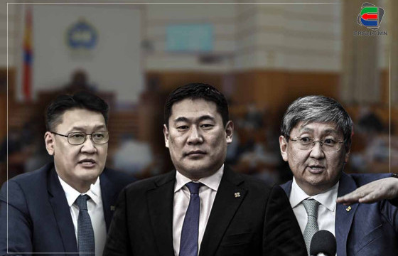 МАН СОНГУУЛЬДАА БЭЛДЭЖ, ТӨСӨВТ ТОДОТГОЛ ХИЙХЭЭР БОЛЖЭЭ