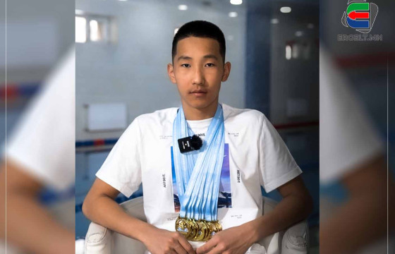 Э.ЭРХЭС: Усан спорт бол цаг болон өөртэйгөө тэмцэх тэмцэл