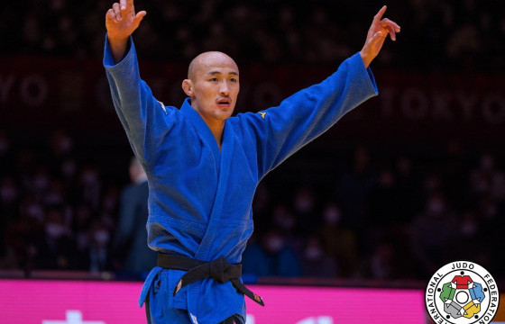 Ё.Басхүү жүдо бөхийн ДАШТ-ээс хүрэл медаль хүртлээ