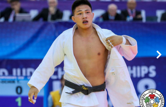 Ц.Цогтбаатар тэмцээнээ өндөрлүүлэв