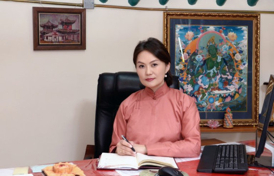 Д.ОТГОНСҮРЭН: Чойжин ламын музейг үр хойчдоо үлдээхийн тулд шинэ сан хөмрөгийн барилгатай болох гэж байна