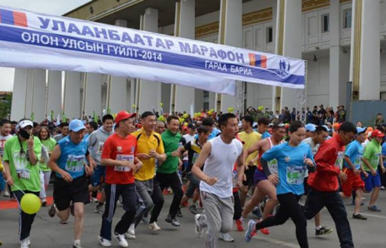 “Улаанбаатар марафон 2023” гүйлтийн тэмцээний бүртгэл эхэллээ