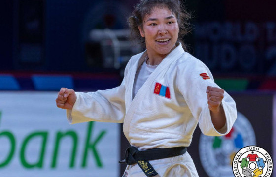 Эрэмгий дайчин Г.Энхрийлэн