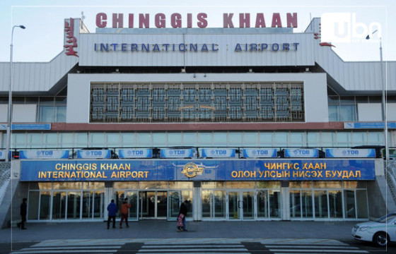 Ш.АНХТУЯА: НИСДЭГ ТЭРГЭЭР СУРГУУЛИЛАЛТ ХИЙЖ БАЙСАН АЛБА ХААГЧ ХҮЧТЭЙ ГАЗАРДСАНЫ УЛМААС ОНГОЦ ОСОЛДСОН