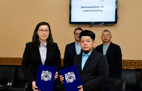 Улаанбаатар хотын хөгжлийн корпораци Чунчин хотын компаниудтай хамтарч ажиллана