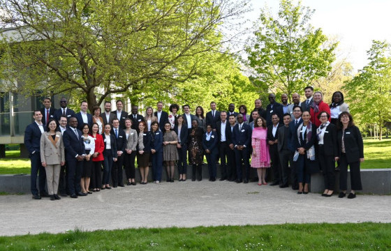 ХХБ-ны төлөөллүүд ХБНГУ-д Экспортын санхүүжилтийн арга хэмжээнд оролцлоо