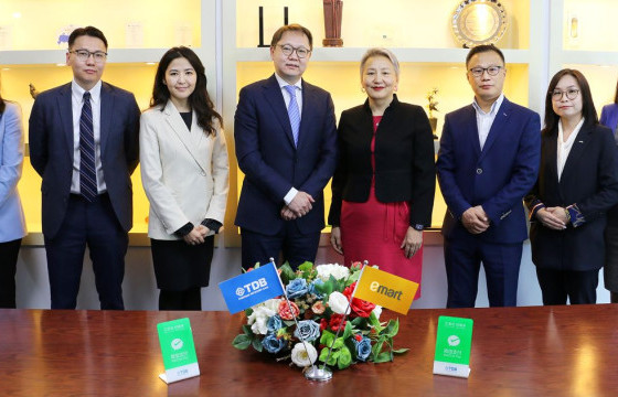 Emart сүлжээ дэлгүүрт WeChat Pay-р төлбөр төлдөг боллоо