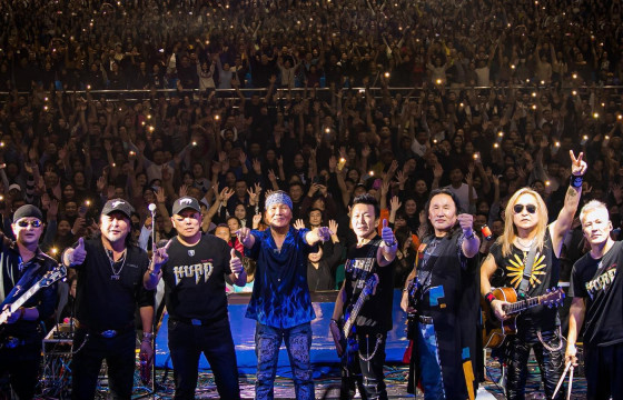 “ХУРД” хамтлагийн 30 жилийн ойн баярыг жуулчид ирж үзнэ