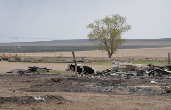 ХХААХҮЯ-наас түймэрт өртсөн өрхүүдэд тусламж үзүүлжээ