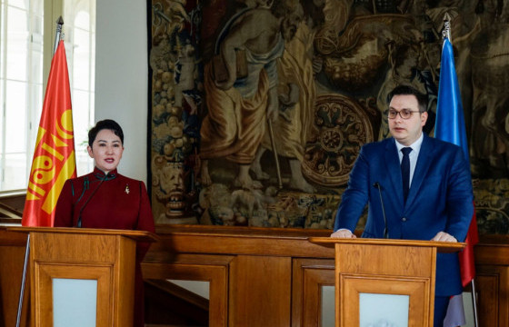 Улаанбаатар-Прага чиглэлд шууд нислэг хийхээр болжээ 