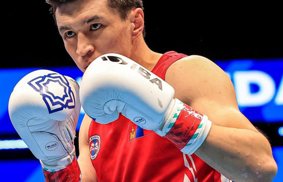 Б.Чинзориг дэлхийн аваргын төлөө тулалдана