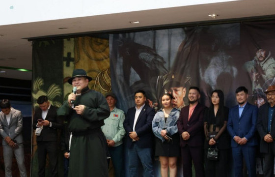 “Тайгын эзэн” уран сайхны кино нээлтээ хийлээ