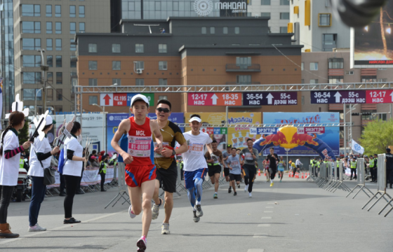  “Улаанбаатар марафон 2023” ирэх сард болно