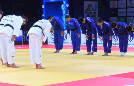 Дэлхийн аваргын багийн барилдааны оноолт