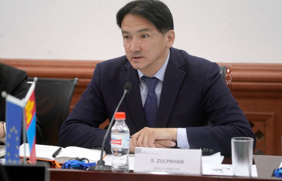 “ТЭТГЭВРИЙН ШИНЭЧЛЭЛ ХИЙХЭД ДЭМЖЛЭГ ҮЗҮҮЛЭХ УУЛЗАЛТ-ХЭЛЭЛЦҮҮЛЭГ” зохион байгуулагдана