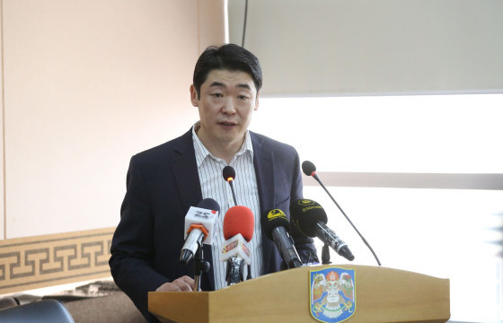 М.Баяраа: Дулааны шугамын засварын ажилтай холбоотойгоор явган хүний зам дагуух модыг тайрсан