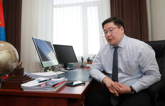 Д.МӨНХ-ЭРДЭНЭ: Зөвшөөрлүүдийг хүчингүй болгосон нь бизнес эрхлэгчдэд том дэмжлэг болсон