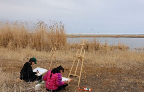 ДЭЛХИЙН НҮҮДЛИЙН ШУВУУДЫН ӨДРИЙГ ТОХИОЛДУУЛАН ЭКСКУРС АЯЛЛЫГ ЗОХИОН БАЙГУУЛЛАА 
