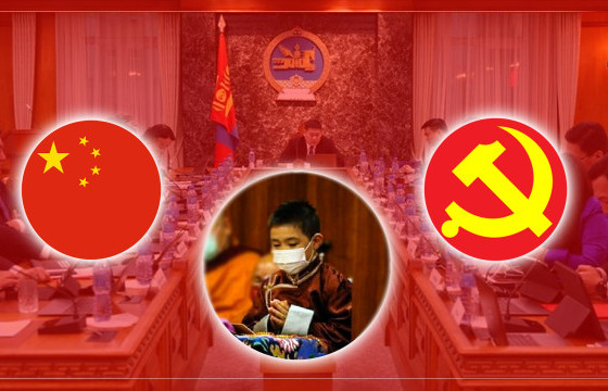 БНХАУ-ын талаас Монголын Засгийн газрыг “Х Богдыг эх оронд нь ирэхийг битгий зөвшөөр” гэж дарамталжээ