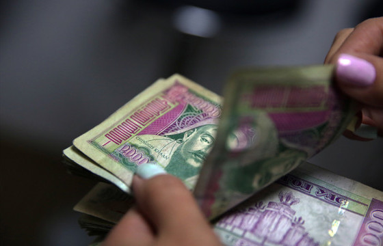 ҮСХ:Мөнгөний нийлүүлэлт өмнөх оны мөн үеэс 2.7 их наядаар нэмэгдсэн