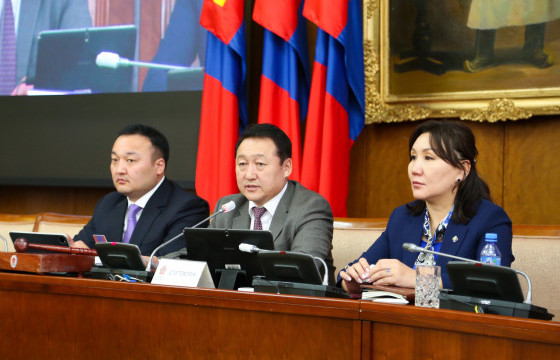 Д.ТОГТОХСҮРЭН: Холимог тогтолцоог иргэд ойлгож, дэмжиж байна