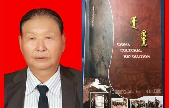 Монголд орогнож байгаад БНХАУ-ын тусгай албаныханд баривчлагдсан Өвөрмонгол зохиолч А.Лхамжавын хэвлүүлэх гэж байсан боть номын эхийг олоогүй гэв