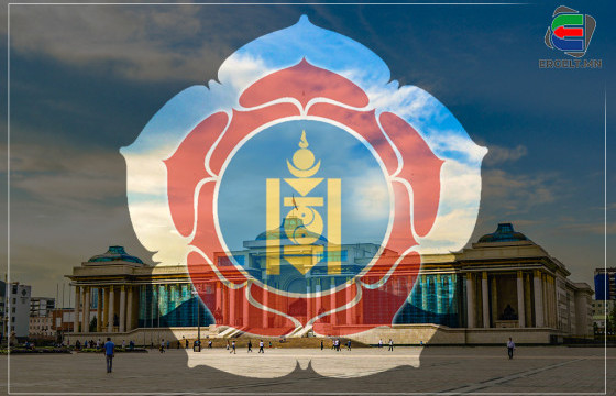 АРДЫН НАМЫН АХ НАР НУУЦААР УУЛЗААД ХУРАЛДАЖ БАЙНА ГЭВ ҮҮ