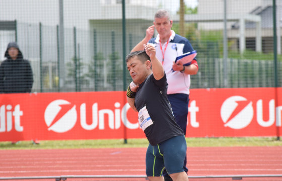 Ц.Баттулга Италийн гран при тэмцээнээс мөнгөн медаль хүртэв