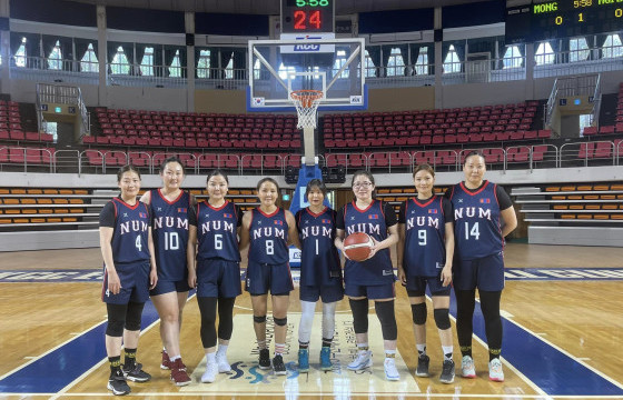 Эмэгтэй сагсан бөмбөгчид Азийн “Мастерууд”-ын наадмын эхний ялалтаа авлаа