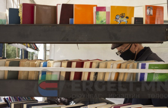 Б.СУВД:  Төрийн айлчлалын улмаас номын баяр нийслэлд долоо хоног хойшилсон