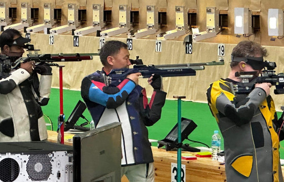 Буудлагын холбооны цомын тэмцээн болно