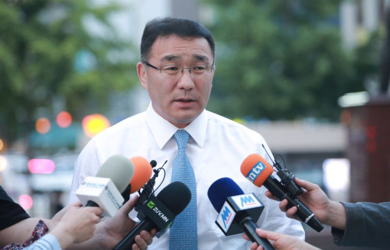 Д.СУМЪЯАБАЗАР: Туул голын бүтээн байгуулалтыг санхүүгээ бүрэн шийдэж байж эхлүүлнэ 