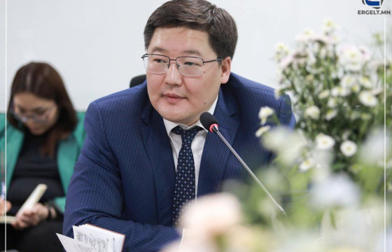 Д.МӨНХ-ЭРДЭНЭ: Сэлбэ, Туул голуудын ойр орчмыг Хан мөрөн шиг болгох ажлыг судлах шаардлагатай