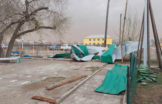 СЭЛЭНГЭ АЙМГИЙН МАНДАЛ СУМАНД ХҮЧТЭЙ ШОРООН ШУУРГАНЫ УЛМААС ДЭЭВЭР НУРЖ, ЦОНХ ХАГАРЧЭЭ