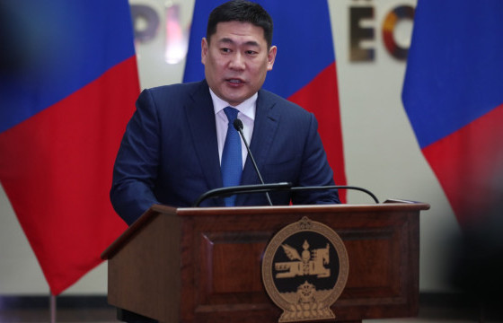 ЕРӨНХИЙ САЙД Л.ОЮУН-ЭРДЭНЭ:ТӨР ХУВИЙН ХЭВШИЛТЭЙ ӨРСӨЛДӨХГҮЙ, ДЭМЖИЖ ХАМТРАН АЖИЛЛАНА