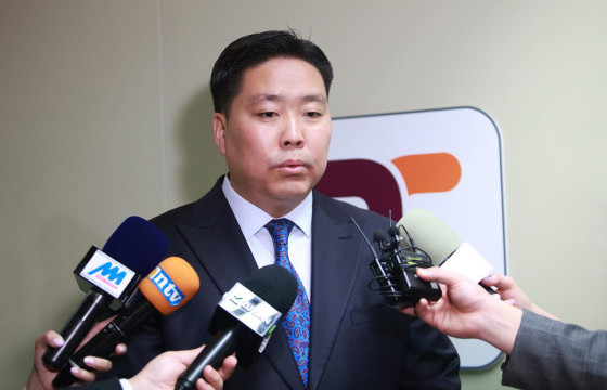 Б.МӨНХБОЛОР: “U-money” картыг бүх төрлийн тээврийн хэрэгсэлд нэвтрүүлэх, олон үйлдэлтэй болгохоор Сөүлийн компанитай хамтарч ажиллана