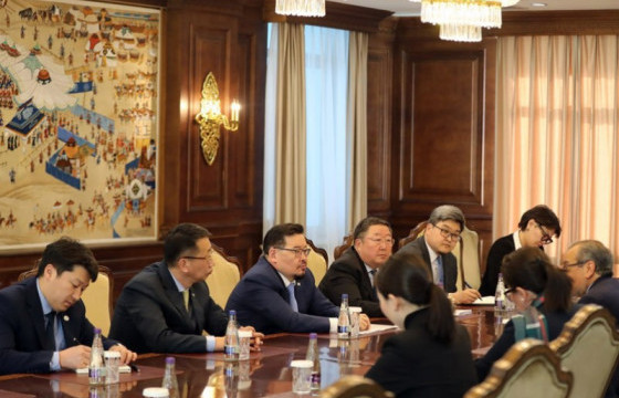 Г.Занданшатар: Боловсролын салбарт технологи, дижитал шилжилт чухал үүрэгтэй