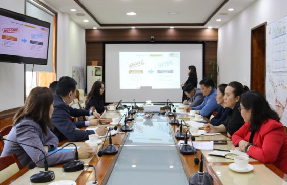 БХБЯ “Чанарын менежментийн тогтолцооны ISO 9001:2015” стандартыг нэвтрүүлж байна