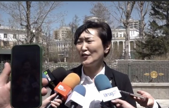 Ц.ЦОГЗОЛМАА: Би сайдаар ажиллахдаа журам зөрчиж нэг ч зээл олгоогүй