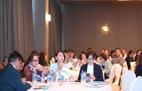 “ХУДАЛДААНЫ САЛБАРЫН ХУУЛЬ ЭРХ ЗҮЙН ОРЧНЫГ САЙЖРУУЛАХ, САЛБАРЫН ХАМТЫН АЖИЛЛАГААГ ӨРГӨЖҮҮЛЭХ” ХЭЛЭЛЦҮҮЛЭГ ЗОХИОН БАЙГУУЛАВ