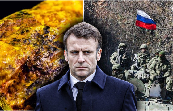 ФРАНЦЫН ЕРӨНХИЙЛӨГЧ Э.МАКРОН “ИХ ДОЛОО”-ГИЙН УУЛЗАЛТААС ШУУД МОНГОЛЫГ ЗОРЬСОН НЬ ОХУ, УРАН ХОЁРТОЙ ХОЛБООТОЙ ЮУ