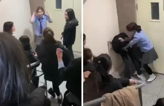 Зодуулсан охины ар гэрийн гомдлын дагуу сурагчдад хэрэг нээн, шалгаж байна