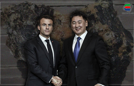 ТЭД БИДНИЙ ТУХАЙ: Монгол Улс уранаа Францад нийлүүлэхээр болжээ